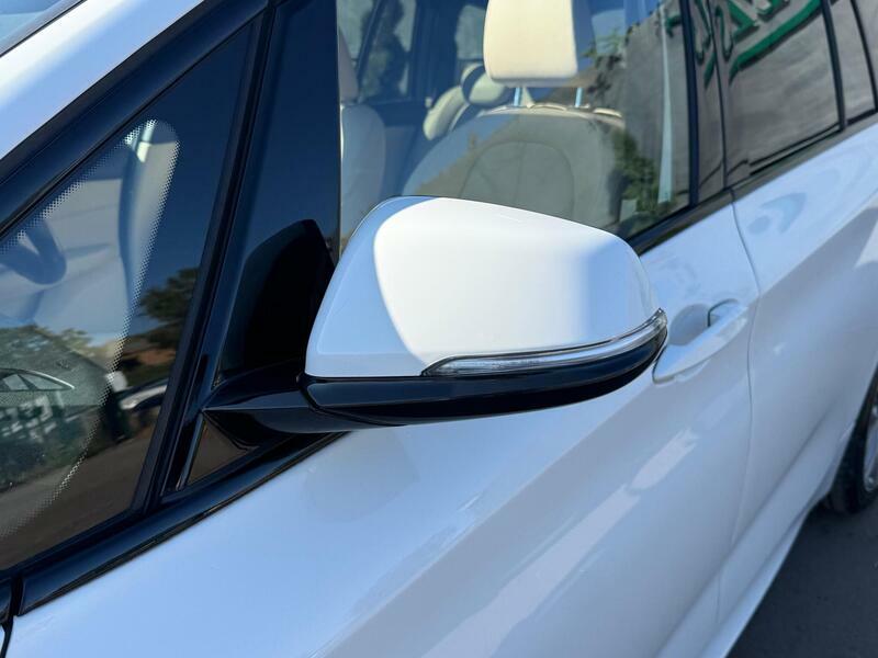 BMW 2 Series Gran Tourer 2L M Sport White #38