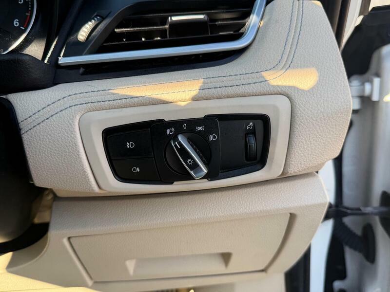 BMW 2 Series Gran Tourer 2L M Sport White #49