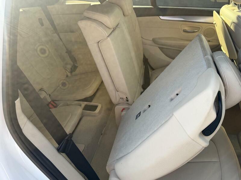 BMW 2 Series Gran Tourer 2L M Sport White #25