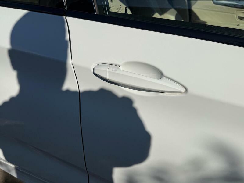 BMW 2 Series Gran Tourer 2L M Sport White #36