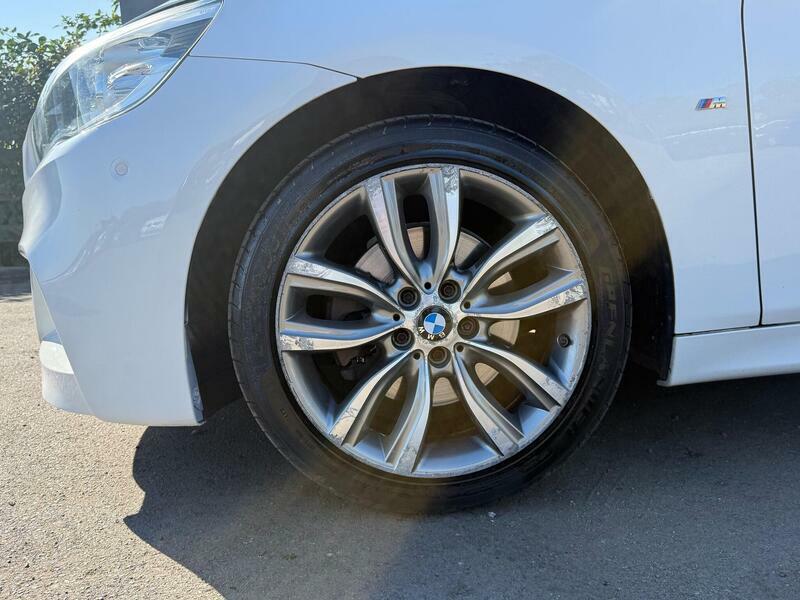BMW 2 Series Gran Tourer 2L M Sport White #43