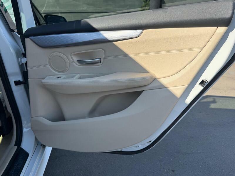 BMW 2 Series Gran Tourer 2L M Sport White #23