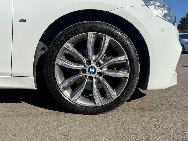 BMW 2 Series Gran Tourer 2L M Sport White #40