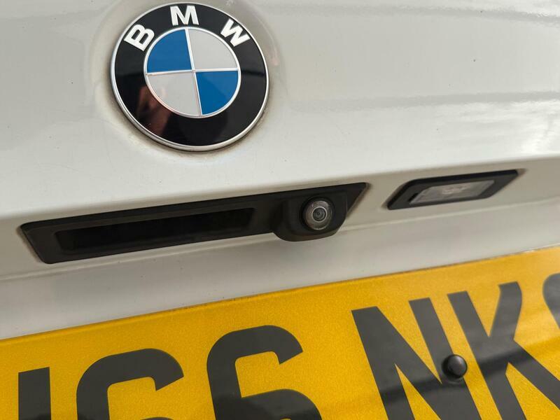 BMW 2 Series Gran Tourer 2L M Sport White #34
