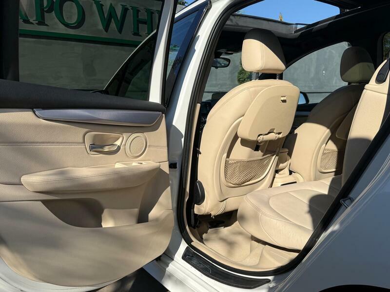 BMW 2 Series Gran Tourer 2L M Sport White #27