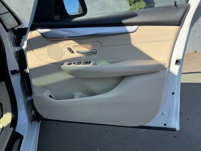 BMW 2 Series Gran Tourer 2L M Sport White #16