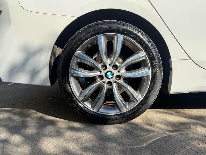 BMW 2 Series Gran Tourer 2L M Sport White #41