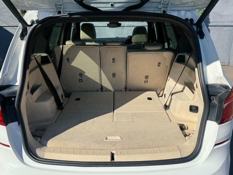 BMW 2 Series Gran Tourer 2L M Sport White #12