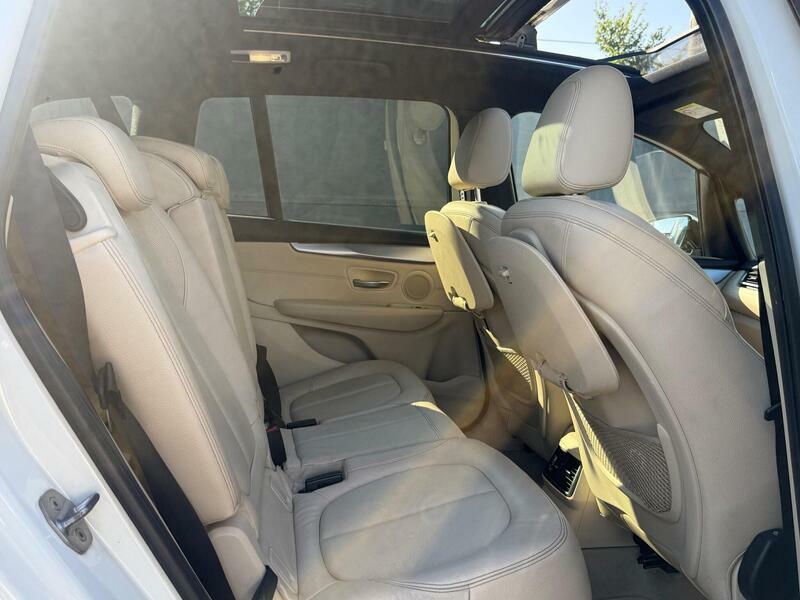 BMW 2 Series Gran Tourer 2L M Sport White #24