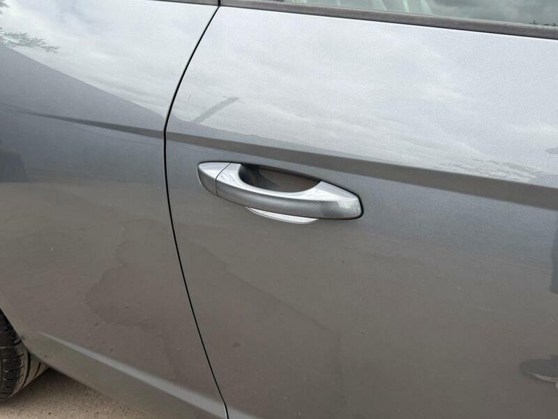 Seat Leon 1.4 Ecotsi Fr Sport Coupe Euro 6 Black #28