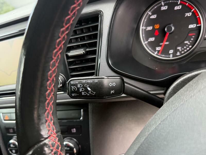 Seat Leon 1.4 Ecotsi Fr Sport Coupe Euro 6 Black #41