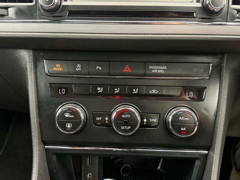 Seat Leon 1.4 Ecotsi Fr Sport Coupe Euro 6 Black #45