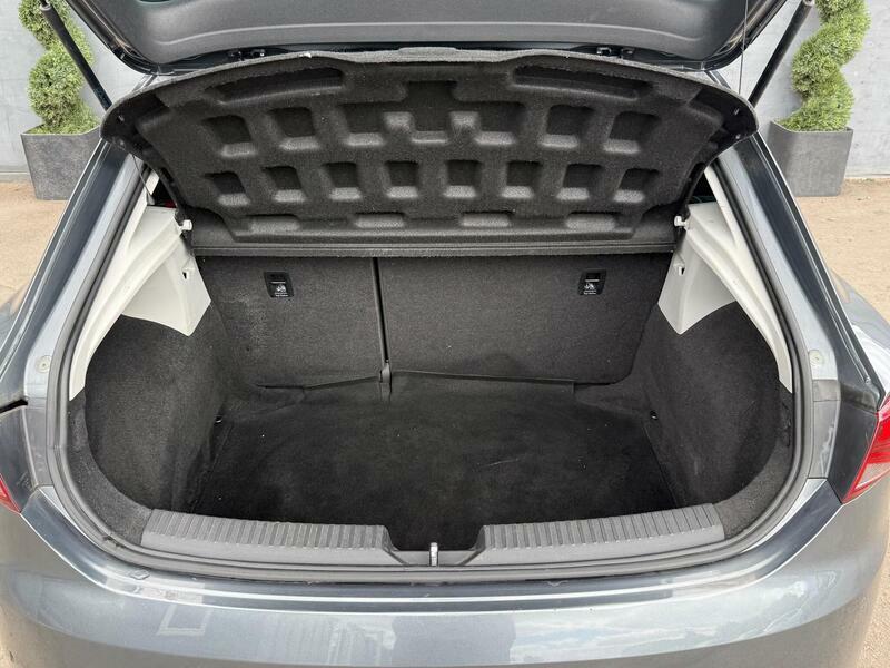 Seat Leon 1.4 Ecotsi Fr Sport Coupe Euro 6 Black #11