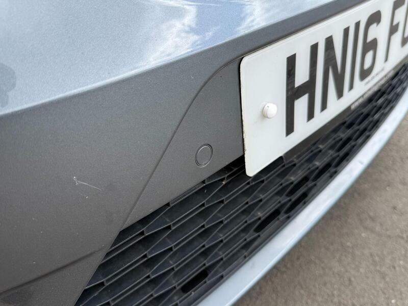Seat Leon 1.4 Ecotsi Fr Sport Coupe Euro 6 Black #30