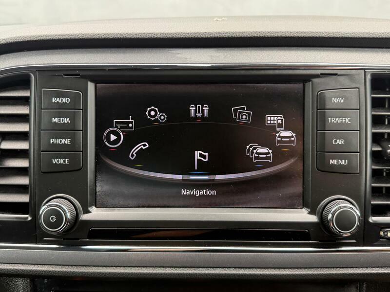 Seat Leon 1.4 Ecotsi Fr Sport Coupe Euro 6 Black #50