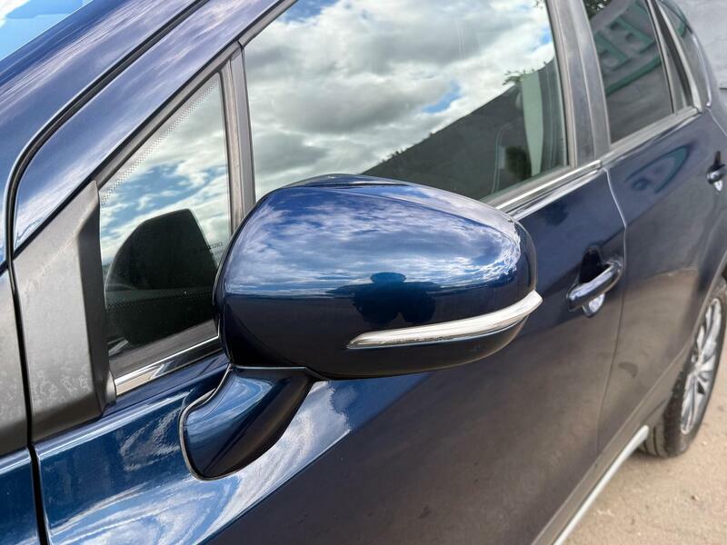 Suzuki SX4 S Cross 1.6 Ddis Sz5 Allgrip Black #34