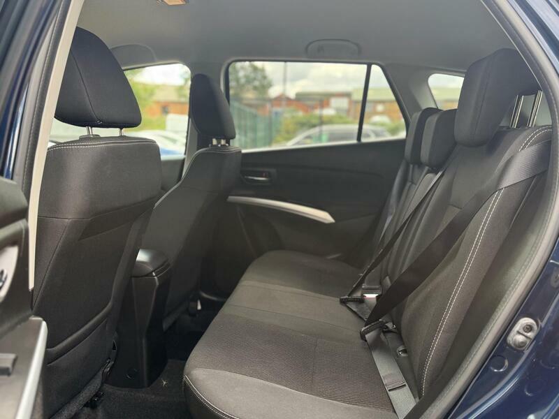 Suzuki SX4 S Cross 1.6 Ddis Sz5 Allgrip Black #23