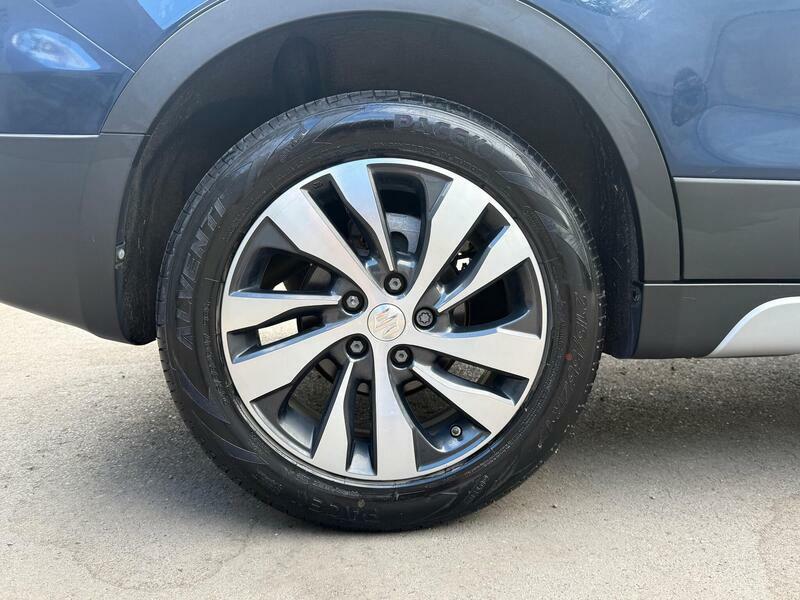 Suzuki SX4 S Cross 1.6 Ddis Sz5 Allgrip Black #37