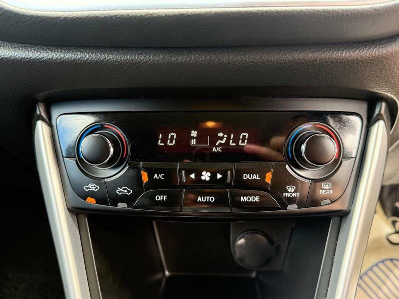 Suzuki SX4 S Cross 1.6 Ddis Sz5 Allgrip Black #47