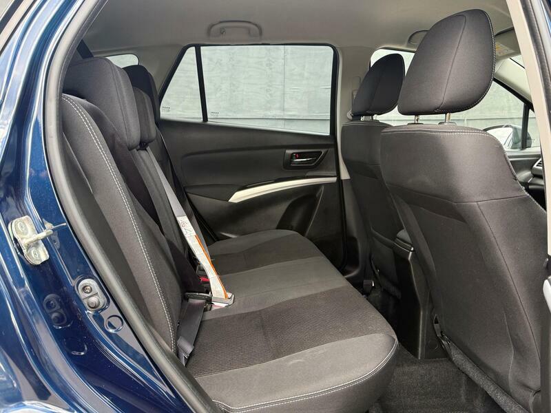 Suzuki SX4 S Cross 1.6 Ddis Sz5 Allgrip Black #20