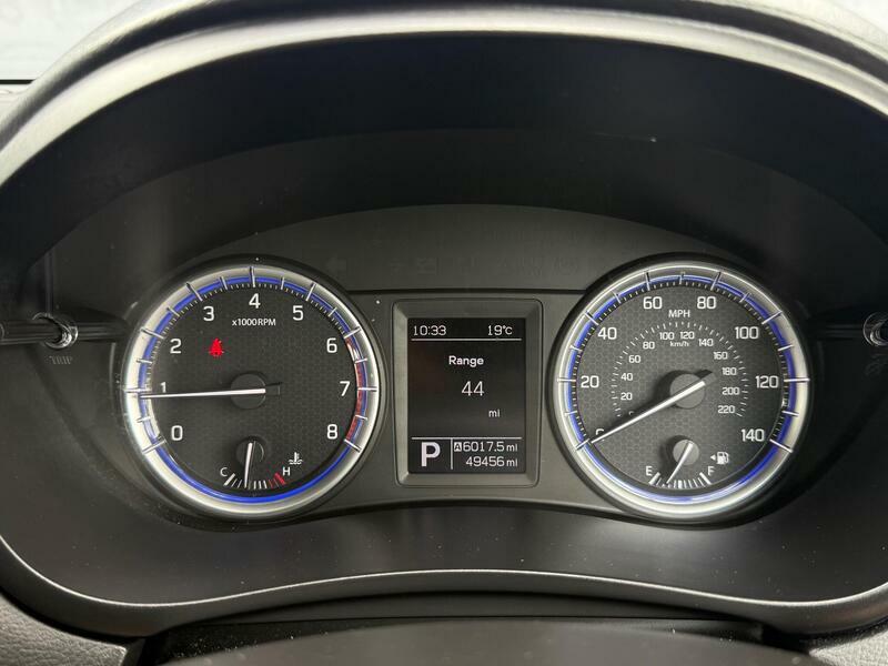 Suzuki SX4 S Cross 1.6 Ddis Sz5 Allgrip Black #54