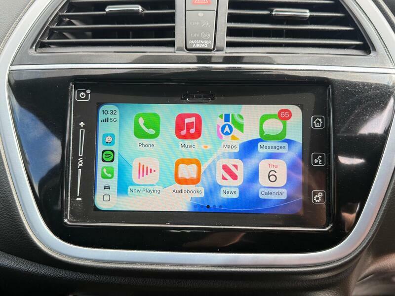 Suzuki SX4 S Cross 1.6 Ddis Sz5 Allgrip Black #48