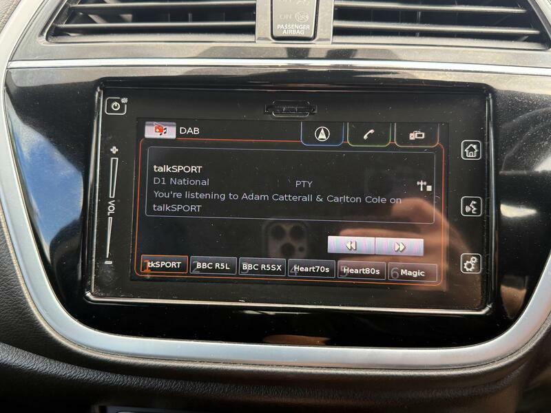 Suzuki SX4 S Cross 1.6 Ddis Sz5 Allgrip Black #50