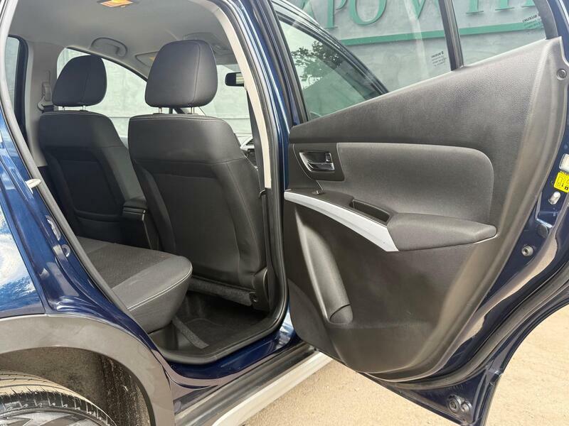 Suzuki SX4 S Cross 1.6 Ddis Sz5 Allgrip Black #18
