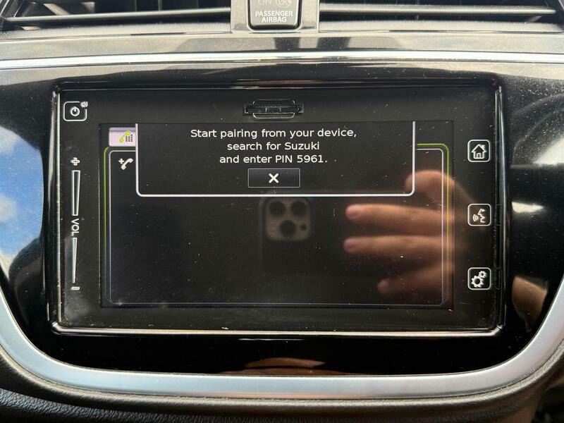 Suzuki SX4 S Cross 1.6 Ddis Sz5 Allgrip Black #52