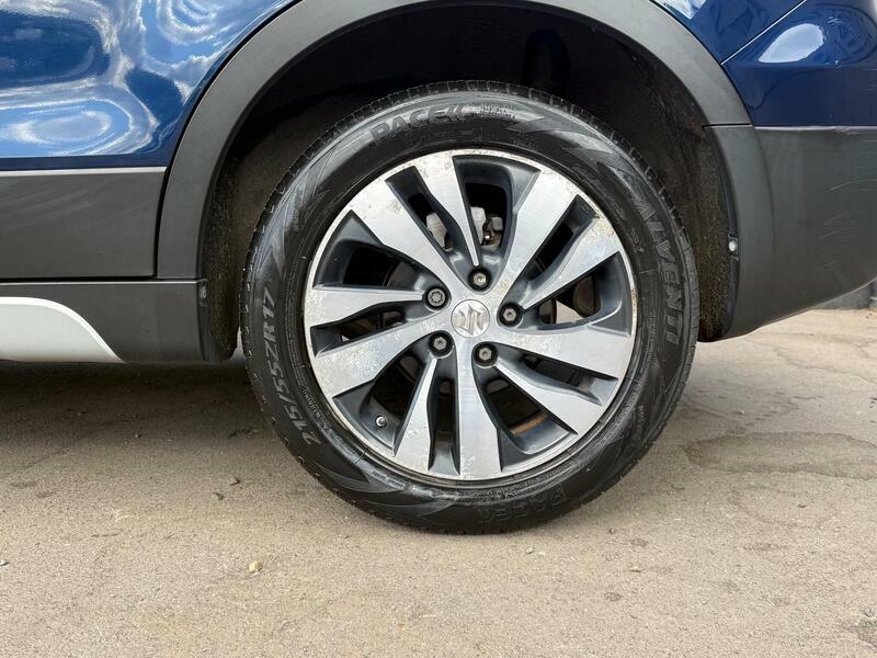 Suzuki SX4 S Cross 1.6 Ddis Sz5 Allgrip Black #35