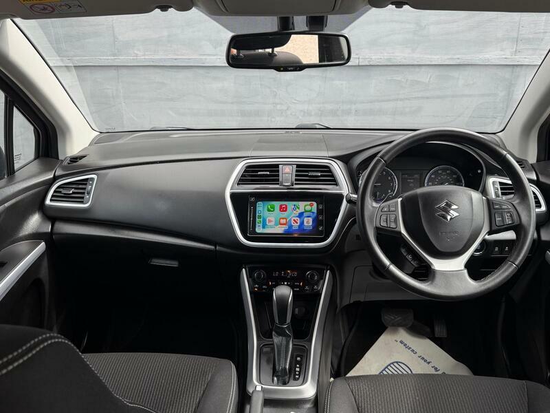Suzuki SX4 S Cross 1.0 Boosterjet Sz-t Suv Euro 6 11 Blue #3