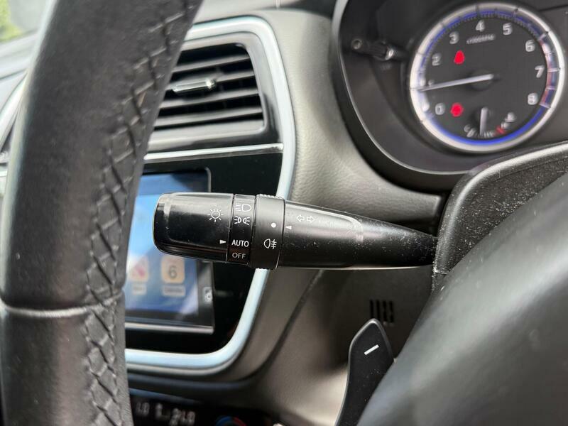 Suzuki SX4 S Cross 1.6 Ddis Sz5 Allgrip Black #43