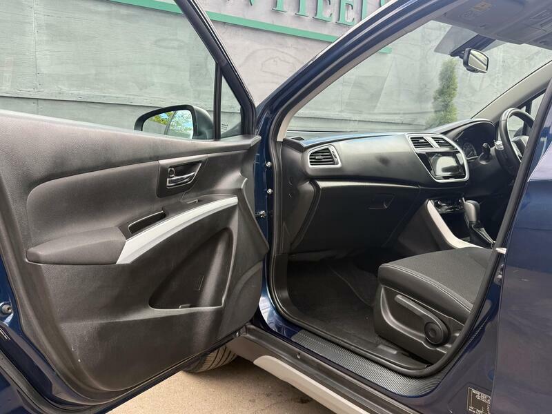 Suzuki SX4 S Cross 1.6 Ddis Sz5 Allgrip Black #15