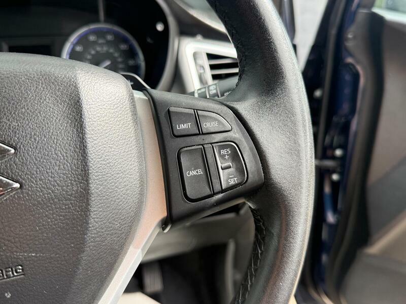 Suzuki SX4 S Cross 1.6 Ddis Sz5 Allgrip Black #40