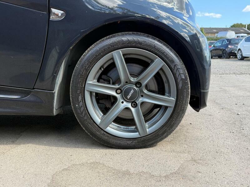 Smart Fortwo Coupe 1.0 Mhd Passion Softtouch Euro 5 Ss Silver #29