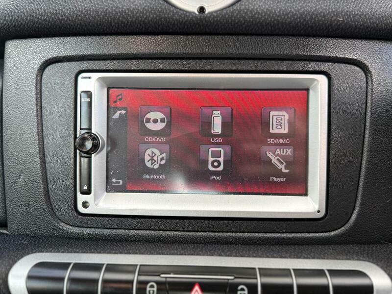 Smart Fortwo Coupe 1.0 Mhd Passion Softtouch Euro 5 Ss Silver #37