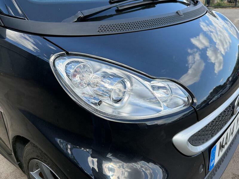 Smart Fortwo Coupe 1.0 Mhd Passion Softtouch Euro 5 Ss Silver #18