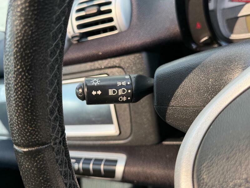 Smart Fortwo Coupe 1.0 Mhd Passion Softtouch Euro 5 Ss Silver #32