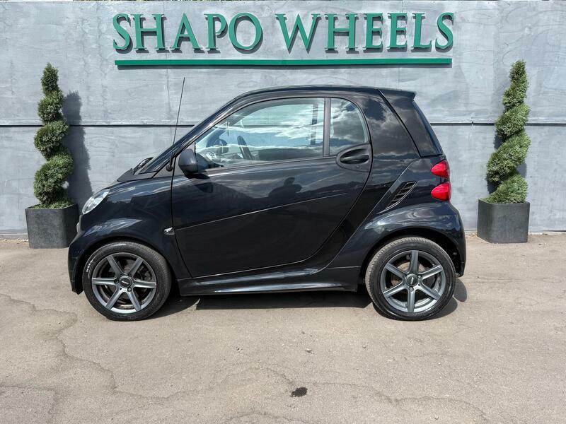 Smart Fortwo Coupe 1.0 Mhd Passion Softtouch Euro 5 Ss Silver #7