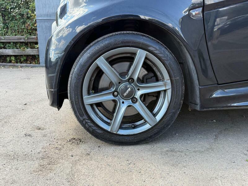 Smart Fortwo Coupe 1.0 Mhd Passion Softtouch Euro 5 Ss Silver #26
