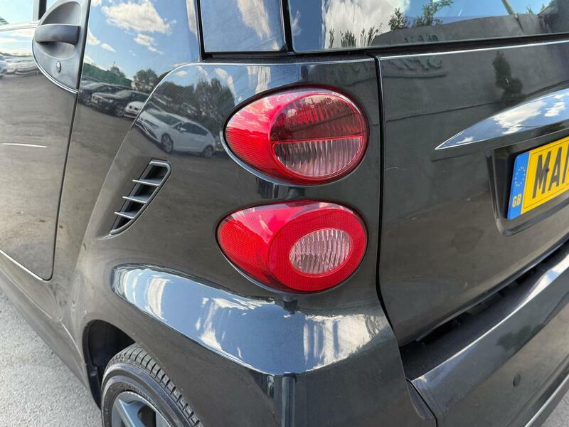 Smart Fortwo Coupe 1.0 Mhd Passion Softtouch Euro 5 Ss Silver #21