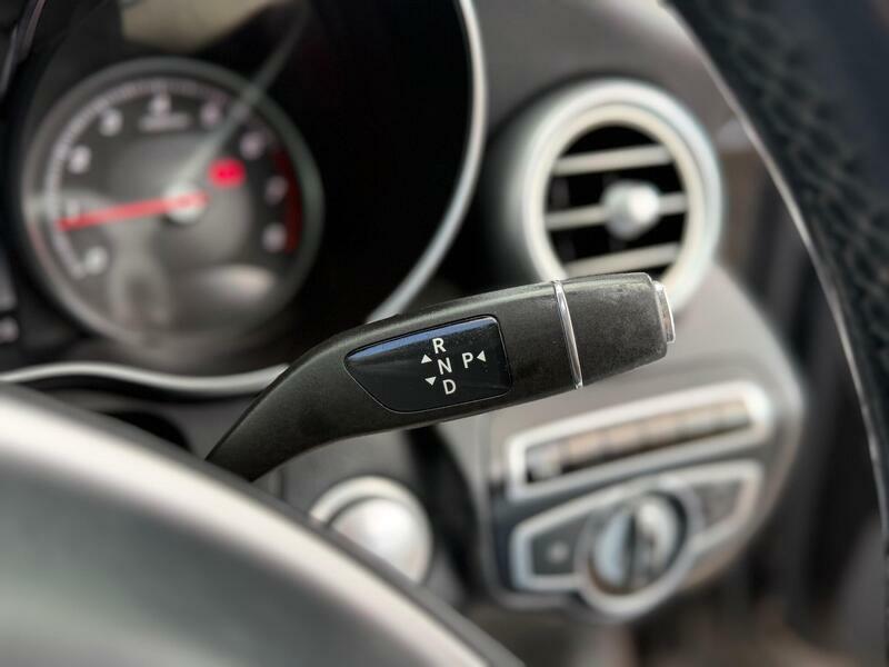 Mercedes-Benz C Class 2.0 C 300 Amg Line Premium 241 Bhp Grey #49