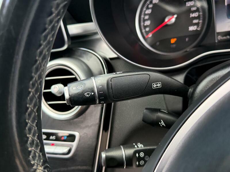 Mercedes-Benz C Class 2.0 C 300 Amg Line Premium 241 Bhp Grey #51