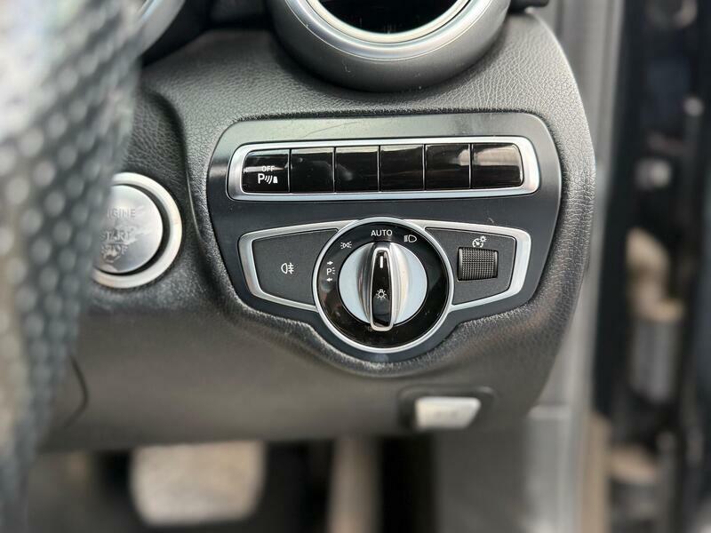 Mercedes-Benz C Class 2.0 C 300 Amg Line Premium 241 Bhp Grey #52