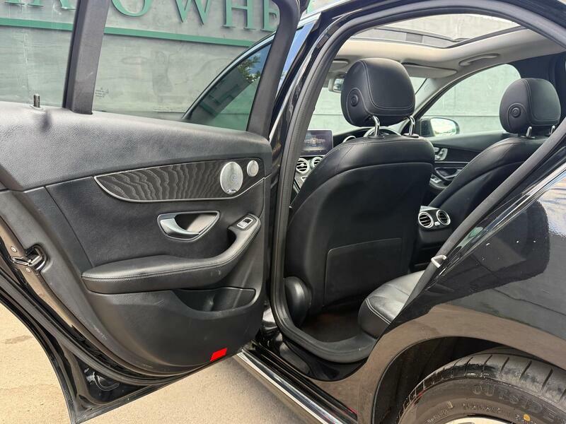 Mercedes-Benz C Class 2.0 C 300 Amg Line Premium 241 Bhp Grey #29