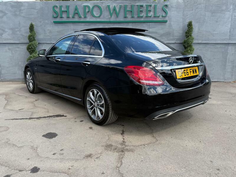 Mercedes-Benz C Class 2.0 C 300 Amg Line Premium 241 Bhp Grey #2
