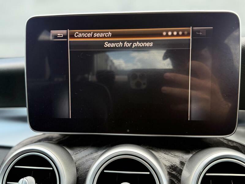 Mercedes-Benz C Class 2.0 C 300 Amg Line Premium 241 Bhp Grey #58