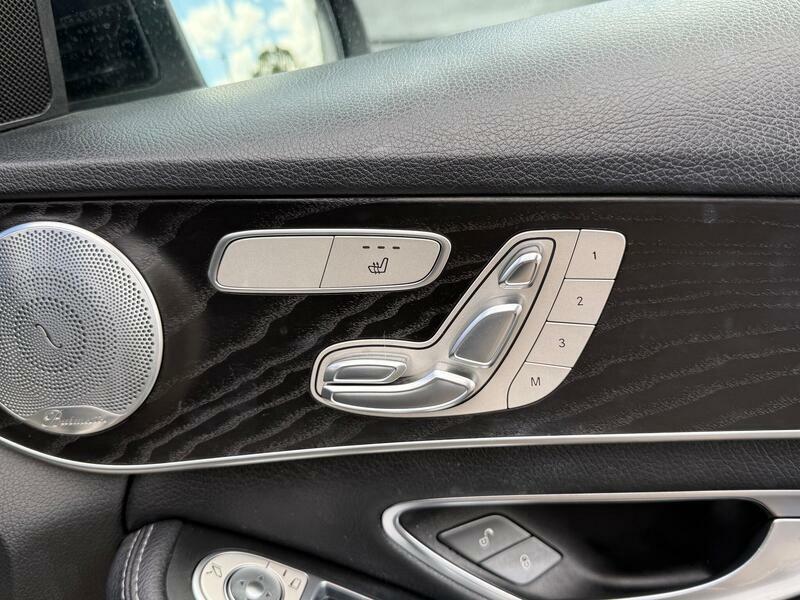 Mercedes-Benz C Class 2.0 C 300 Amg Line Premium 241 Bhp Grey #16