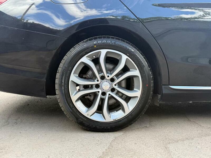 Mercedes-Benz C Class 2.0 C 300 Amg Line Premium 241 Bhp Grey #44