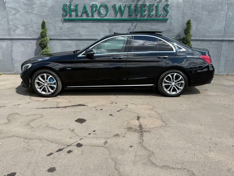 Mercedes-Benz C Class 2.0 C 300 Amg Line Premium 241 Bhp Grey #7